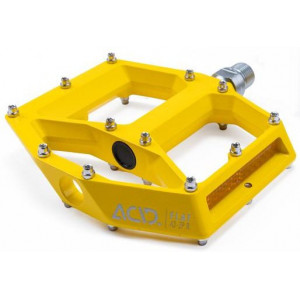 Polkimet ACID Flat A3-ZP R Alu yellow