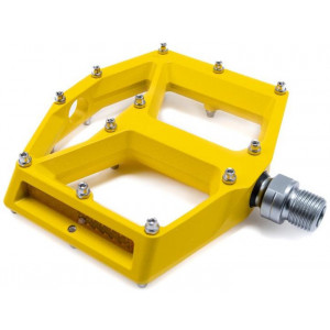 Polkimet ACID Flat A3-ZP R Alu yellow