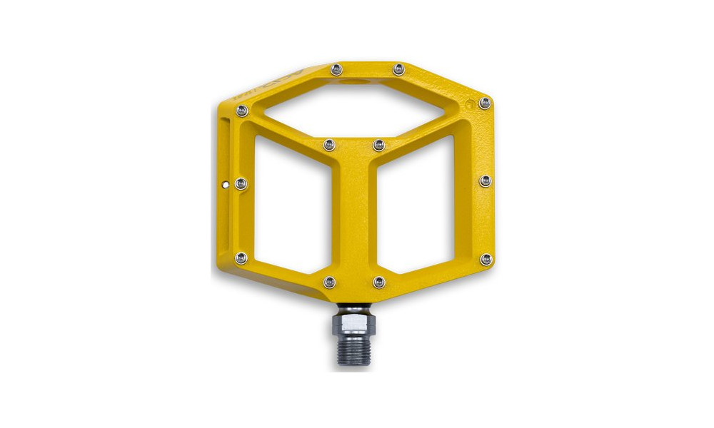 Polkimet ACID Flat A3-ZP R Alu yellow - 4