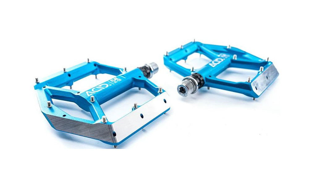 Polkimet ACID Flat A1-CB Alu blue - 3
