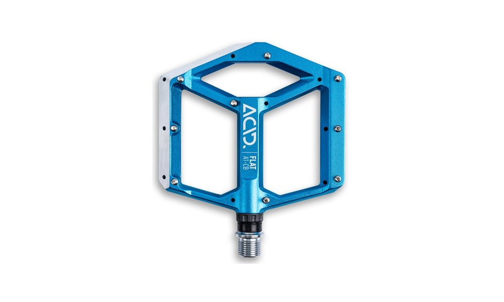 Polkimet ACID Flat A1-CB Alu blue - 4