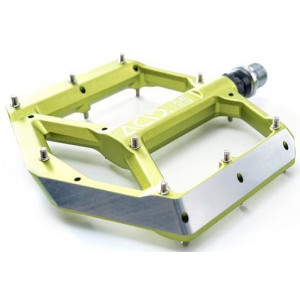 Polkimet ACID Flat A1-CB Alu green