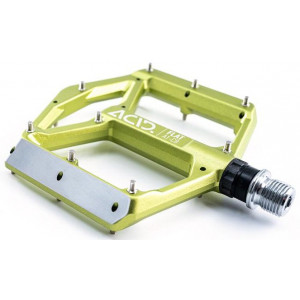 Polkimet ACID Flat A1-CB Alu green