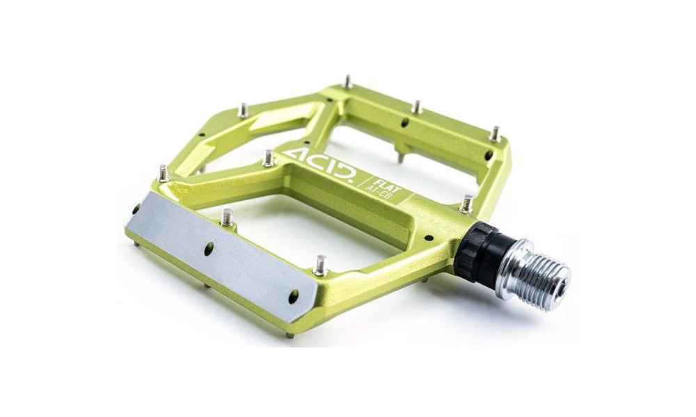 Polkimet ACID Flat A1-CB Alu green - 2
