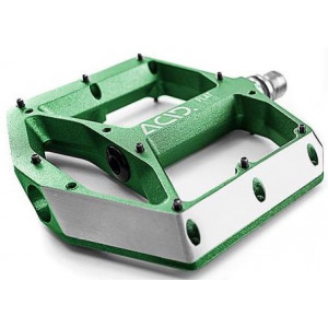 Polkimet ACID Flat A2-IB Alu green