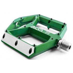 Polkimet ACID Flat A2-IB Alu green