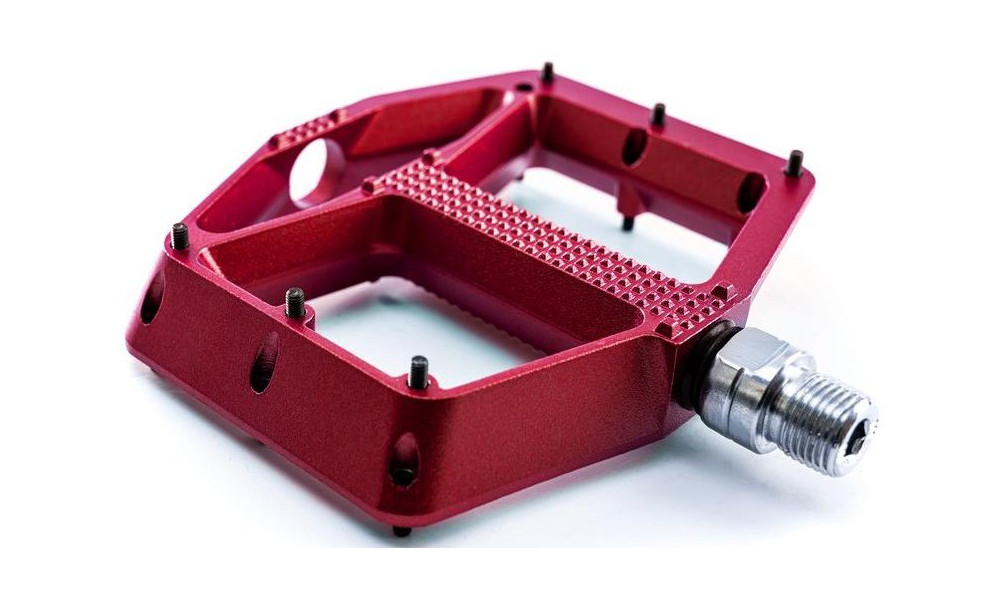 Polkimet ACID Flat A3-ZP Alu red - 2