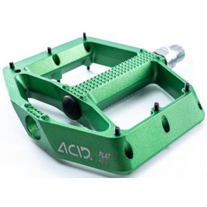 Polkimet ACID Flat A3-ZP Alu green