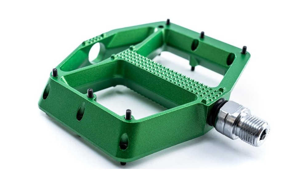 Polkimet ACID Flat A3-ZP Alu green - 2