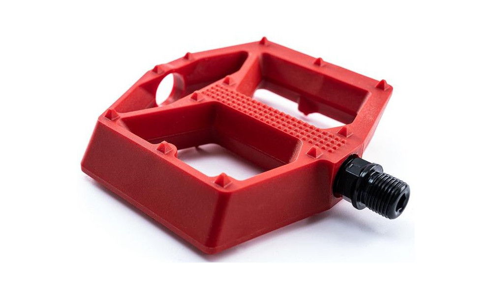 Polkimet ACID Flat C2-CC Plastic red - 2