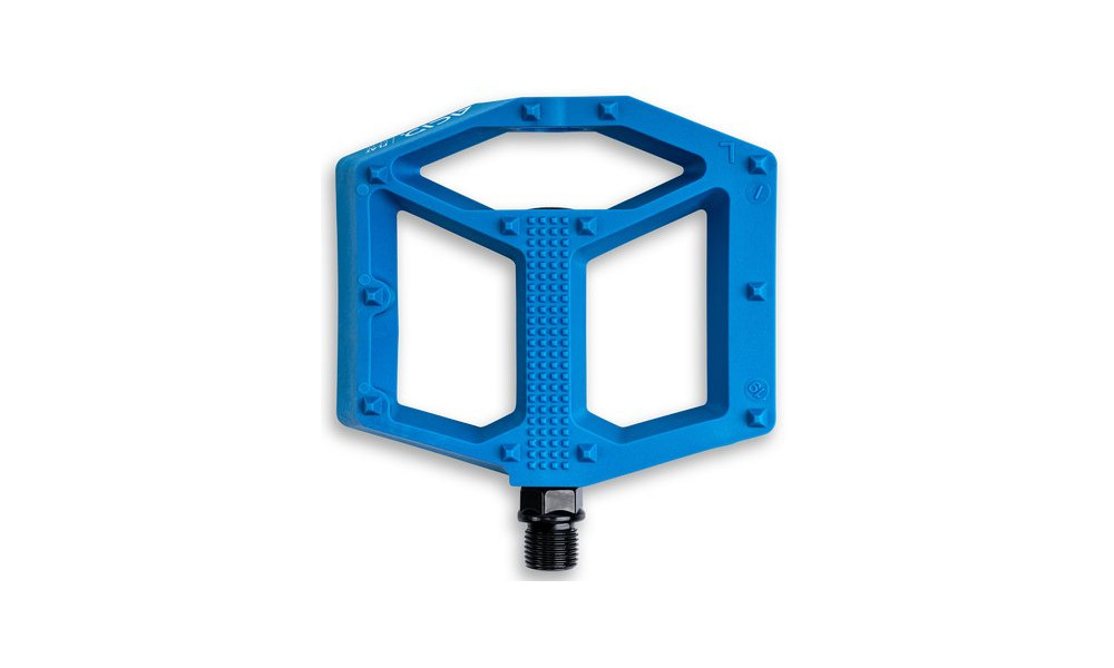 Polkimet ACID Flat C2-CC Plastic blue - 4