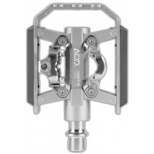 Polkimet ACID Combo A7-IB Classic Alu silver