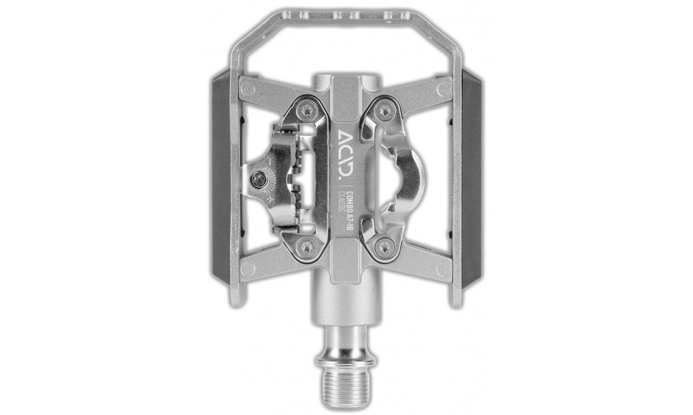 Polkimet ACID Combo A7-IB Classic Alu silver - 1