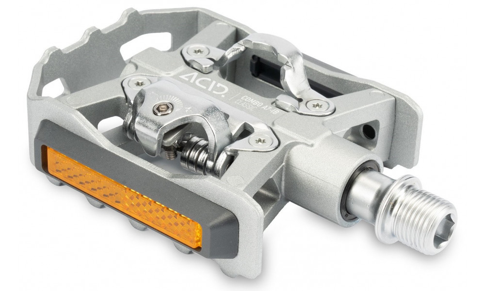 Polkimet ACID Combo A7-IB Classic Alu silver - 3