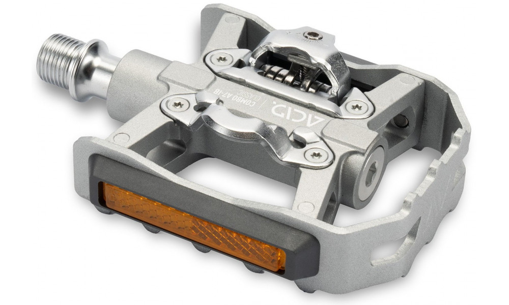 Polkimet ACID Combo A7-IB Classic Alu silver - 4