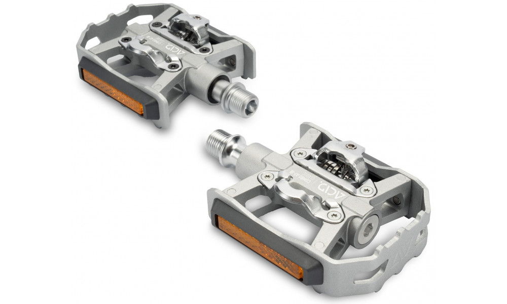 Polkimet ACID Combo A7-IB Classic Alu silver - 5