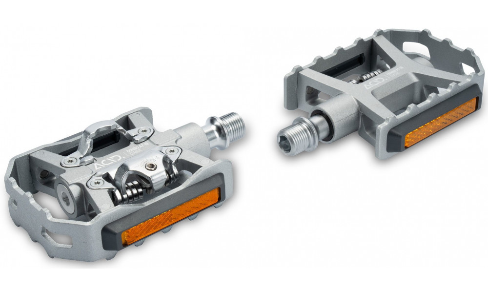 Polkimet ACID Combo A7-IB Classic Alu silver - 6