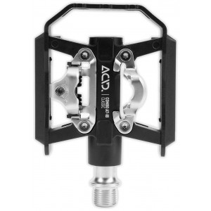 Polkimet ACID Combo A7-IB Classic Alu black