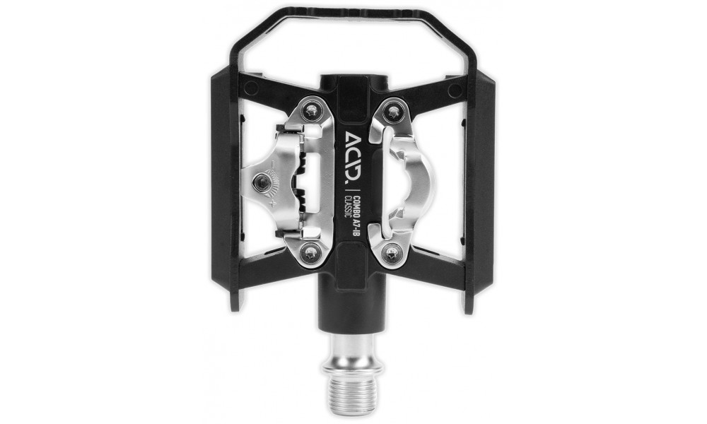 Polkimet ACID Combo A7-IB Classic Alu black - 1