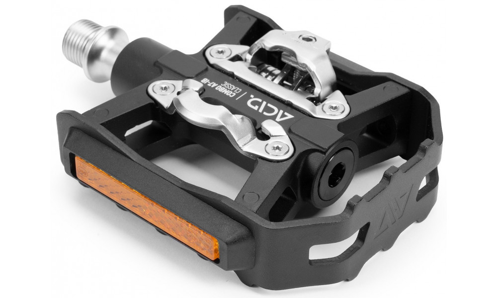 Polkimet ACID Combo A7-IB Classic Alu black - 2