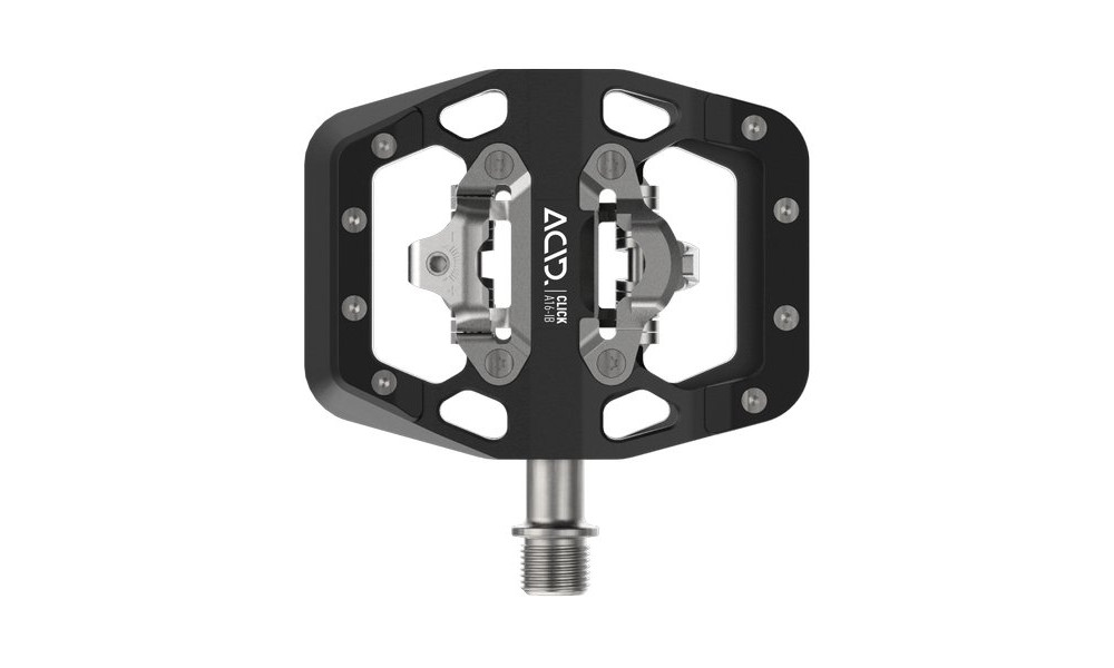 Polkimet ACID Click A16-IB Alu black 