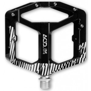 Polkimet ACID Flat A17-IB Alu black