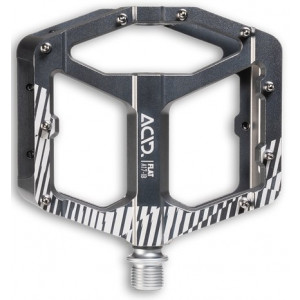 Polkimet ACID Flat A17-IB Alu silver