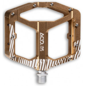 Polkimet ACID Flat A17-IB Alu gold