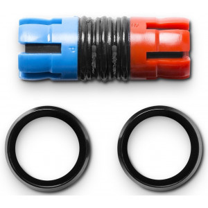 Pumpun korjausosa ACID valve for EZ-Head small