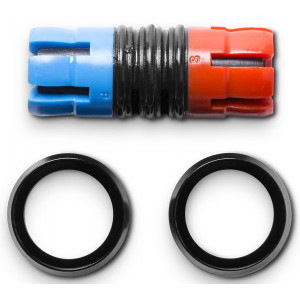 Pumpun korjausosa ACID valve for EZ-Head big