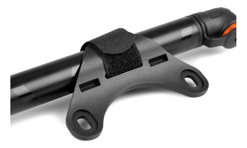 Pumppu RFR Road Pro Alu black'n'orange - 2