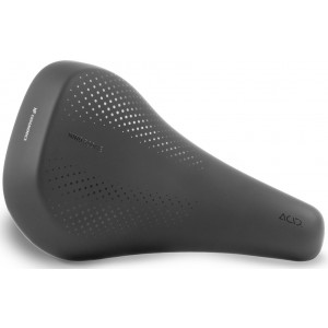 Satula ACID Nino Rookie 198x120mm with seat post 25.4x170mm