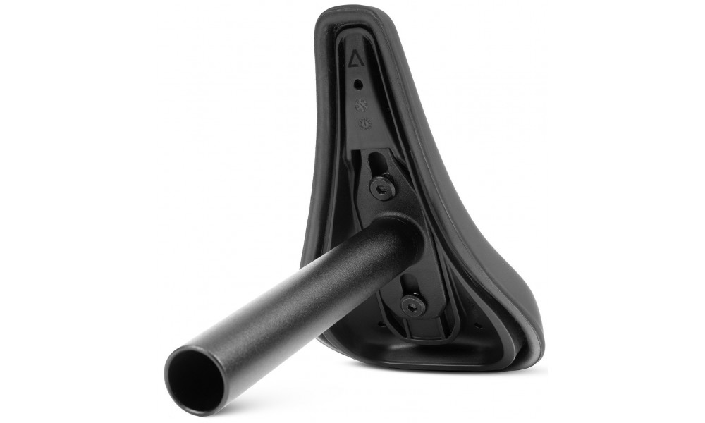 Satula ACID Nino Rookie 198x120mm with seat post 25.4x170mm - 5