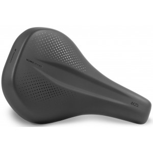 Satula ACID Numo Rookie 198x125mm with seat post 25.4x230mm