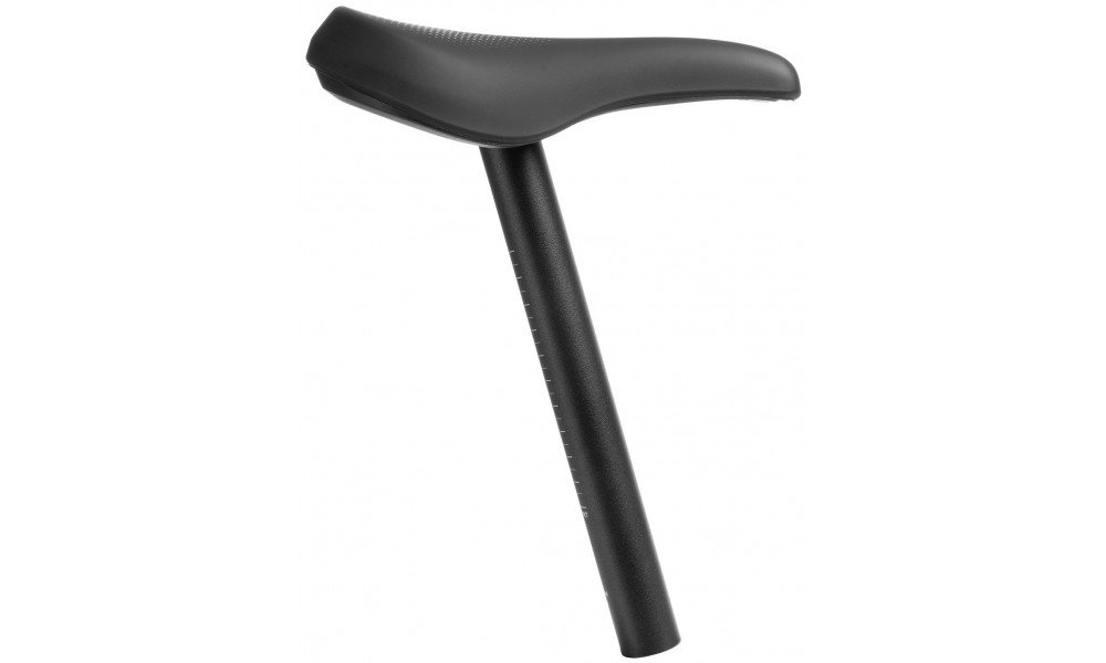 Satula ACID Numo Rookie 198x125mm with seat post 25.4x230mm - 7