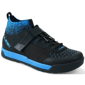 Cycling shoes Cube GTY Strix black'n'blue