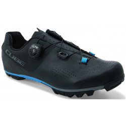 Cycling shoes Cube MTB Peak Pro black'n'blue