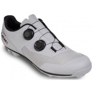 Cycling shoes Cube Peak Pro white'n'blue'n'red