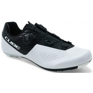 Cycling shoes Cube RD Sydrix Pro black'n'white