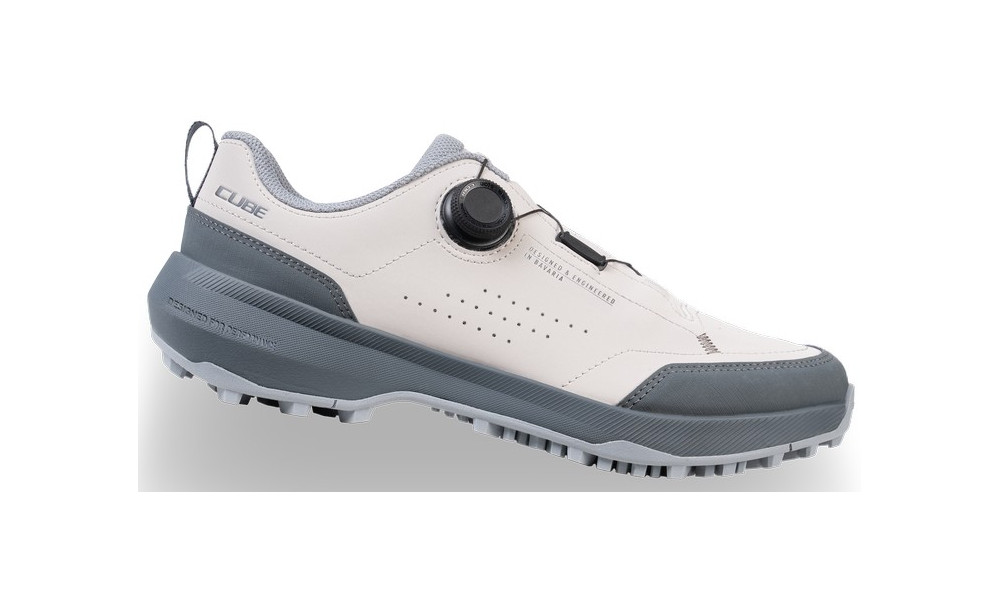 Cycling shoes Cube OX Pro sand 