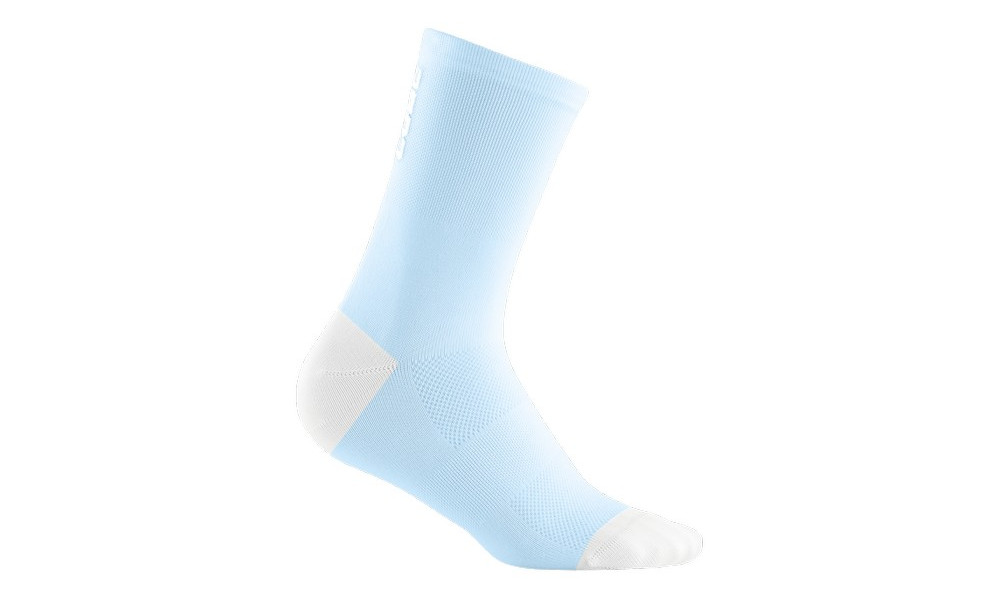 Socks Cube High Cut ROAD/XC light blue 