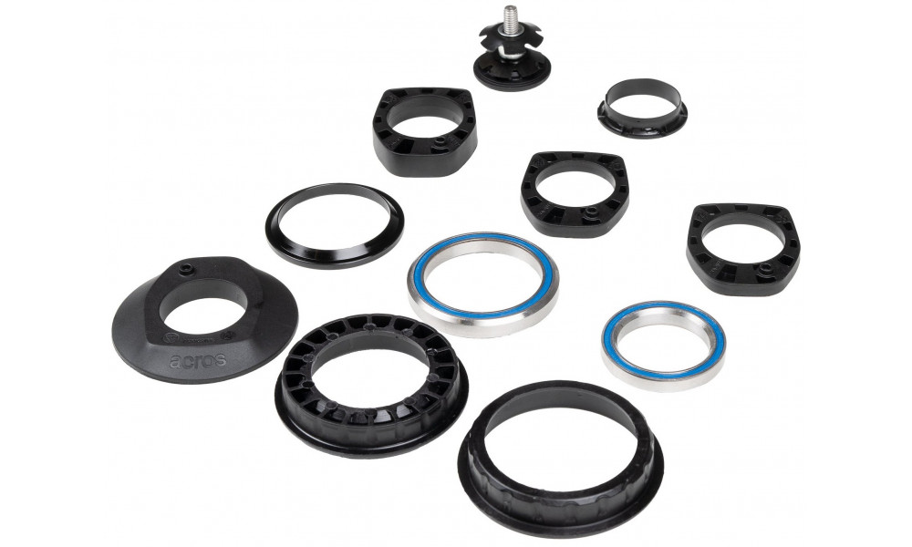 Ohjainjatkeen kiinnikeosa Cube Topcap Performance E-MTB 35° 