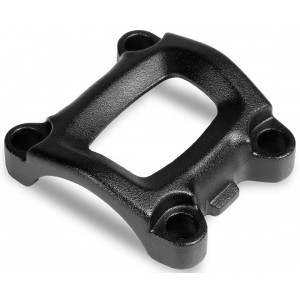 Ohjainjatkeen kiinnikeosa Cube Faceplate Agree/Cross Race/Nuroad FPILink