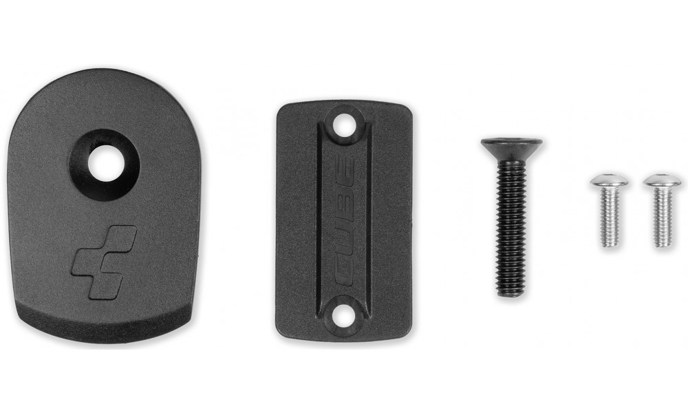 Ohjainjatkeen kiinnikesarja ACID Cap Basebar-Stem-Combination Litening Aero 