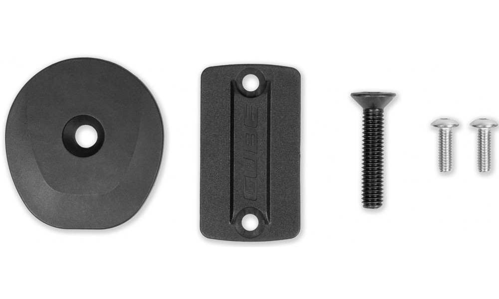 Ohjainjatkeen kiinnikesarja ACID Cap Basebar-Stem-Combination Litening Air/ Agree/ CR 