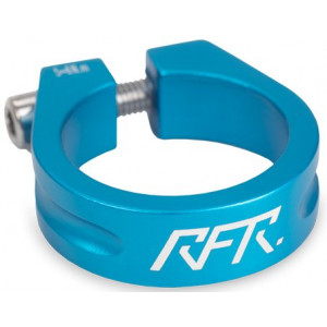 Satulatolpan kiristin RFR 34.9mm Imbus Alu blue