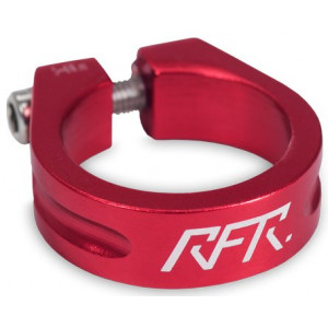 Satulatolpan kiristin RFR 34.9mm Imbus Alu red