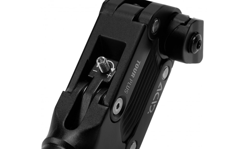 Satulatolppa ACID Tour Plus Alu Suspension - 3