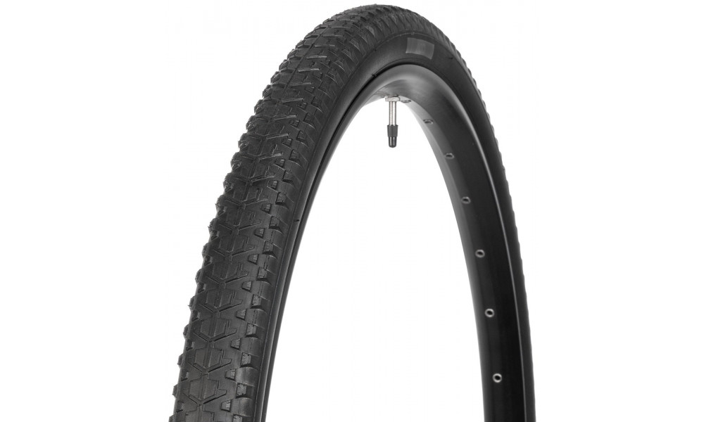 Rengas 28" ACID Gravel Expand TLR Fold 42-622 / 28x1.60 black 