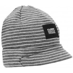 Helmet hat Cube Rookie grey